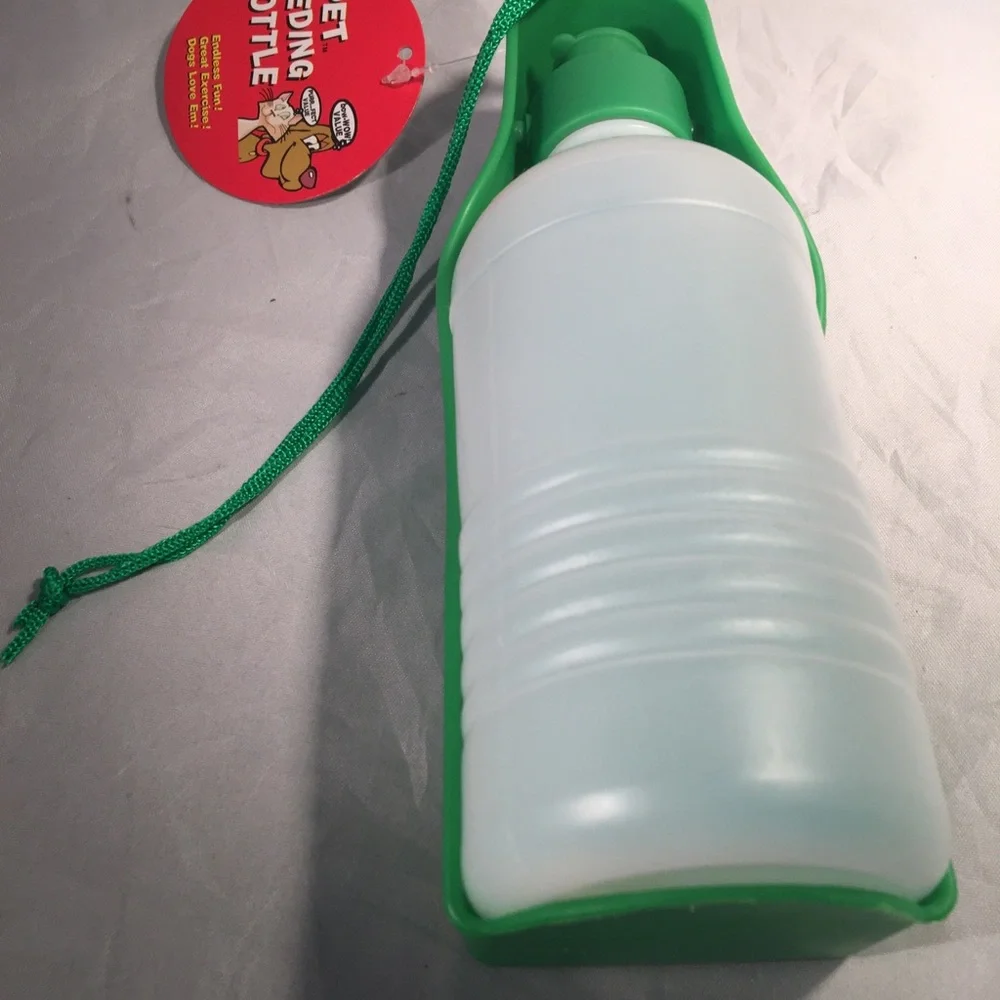 Green Pet travel water‎ kit